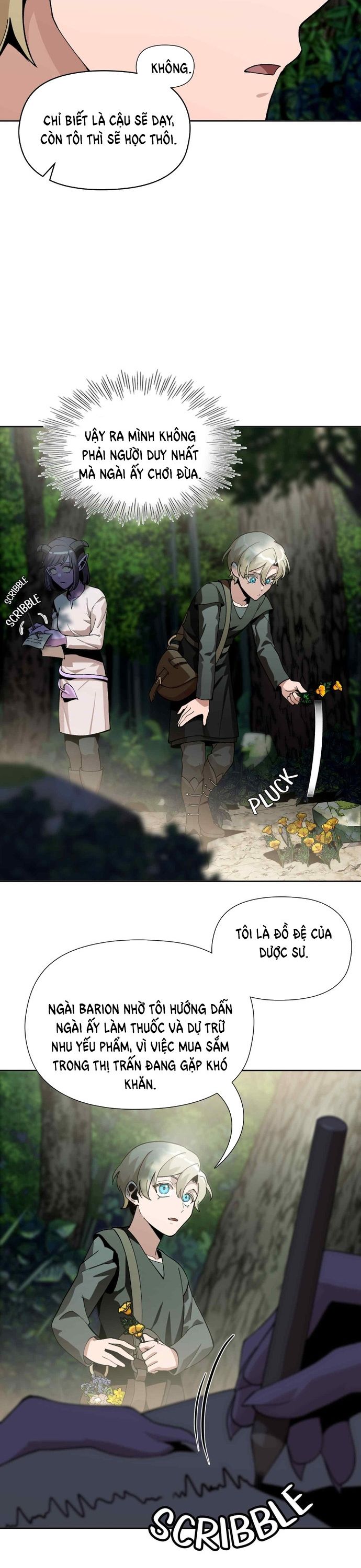 Trọng Sinh Chi Quân Chủ Chap 17 - Next Chap 18
