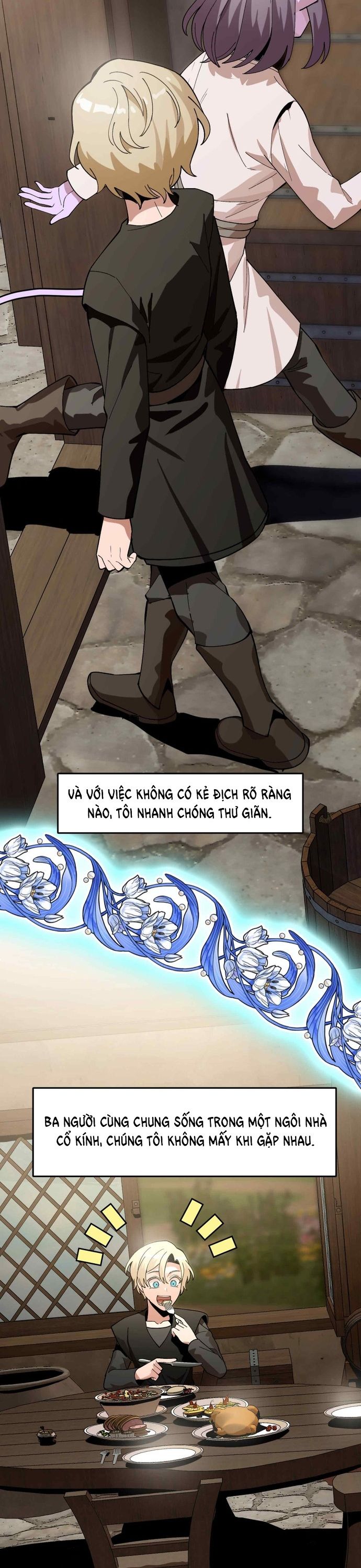 Trọng Sinh Chi Quân Chủ Chap 17 - Next Chap 18
