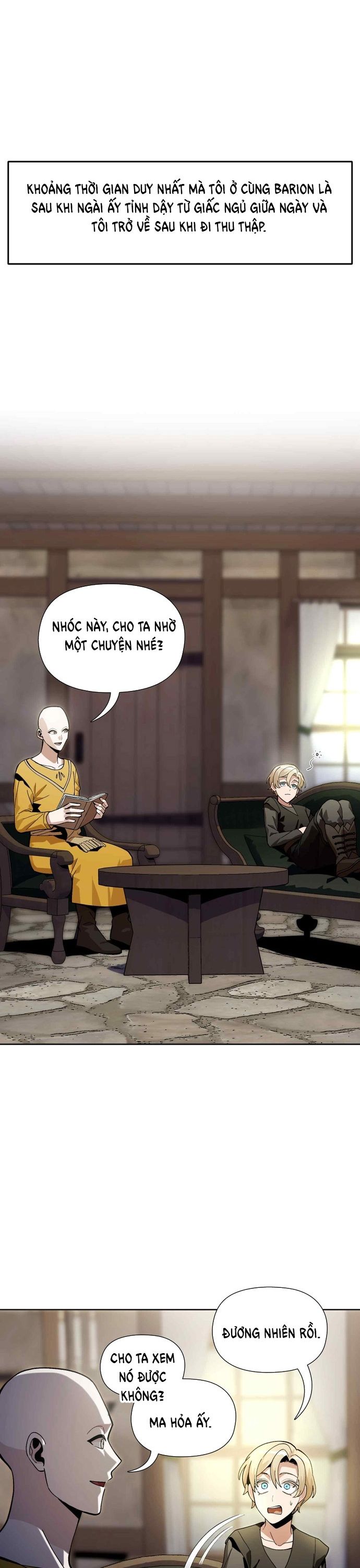 Trọng Sinh Chi Quân Chủ Chap 17 - Next Chap 18