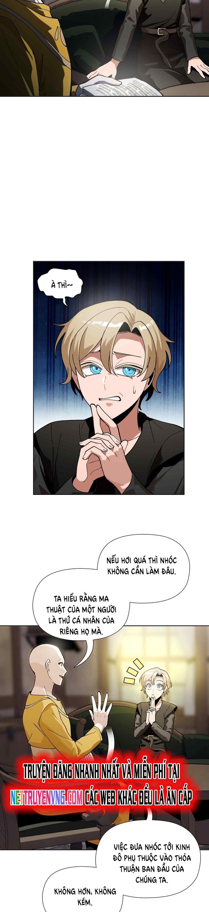 Trọng Sinh Chi Quân Chủ Chap 17 - Next Chap 18