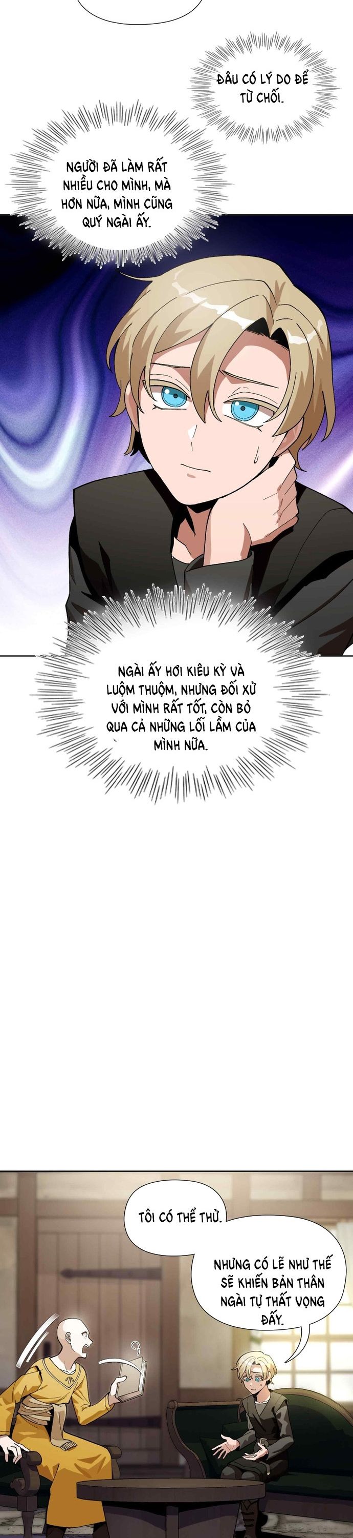 Trọng Sinh Chi Quân Chủ Chap 17 - Next Chap 18