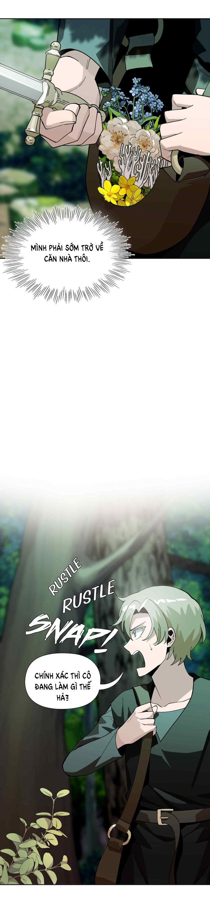 Trọng Sinh Chi Quân Chủ Chap 17 - Next Chap 18
