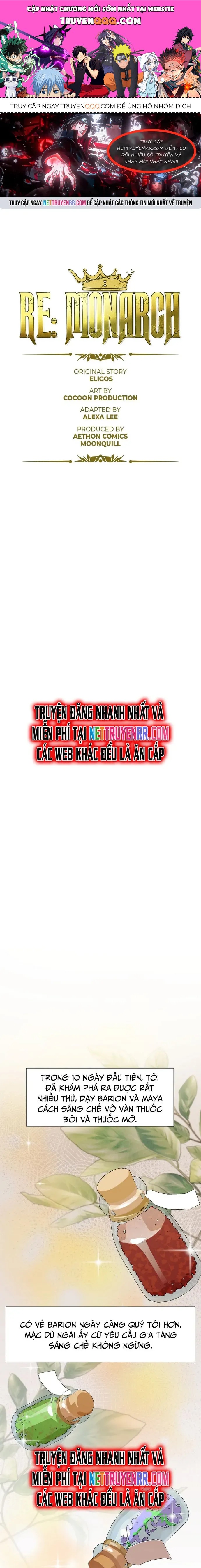 Trọng Sinh Chi Quân Chủ Chap 19 - Next Chap 20