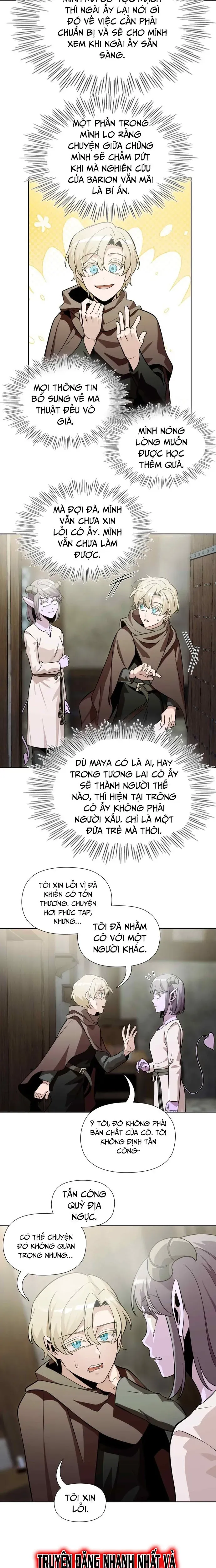 Trọng Sinh Chi Quân Chủ Chap 19 - Next Chap 20