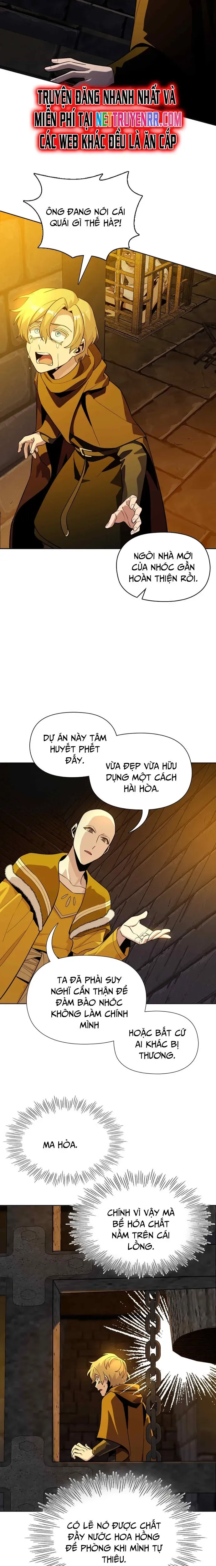Trọng Sinh Chi Quân Chủ Chap 20 - Next Chap 21