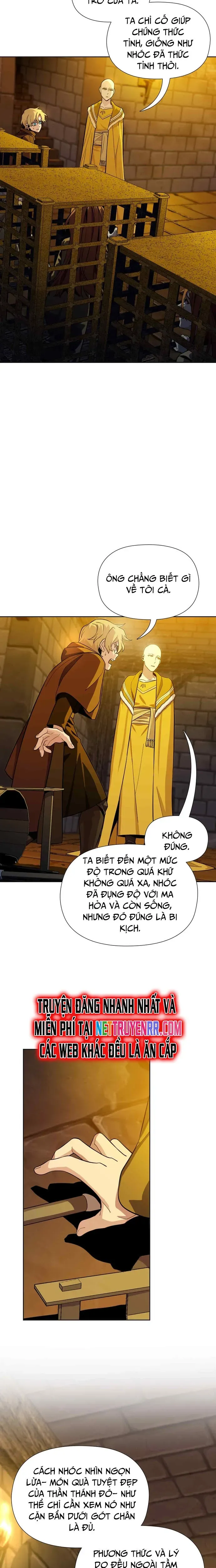 Trọng Sinh Chi Quân Chủ Chap 20 - Next Chap 21