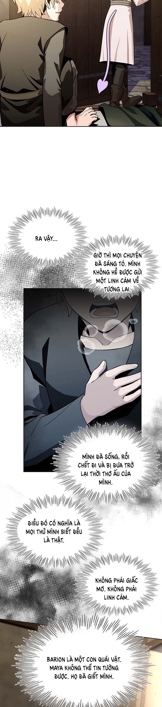 Trọng Sinh Chi Quân Chủ Chap 21 - Next Chap 22