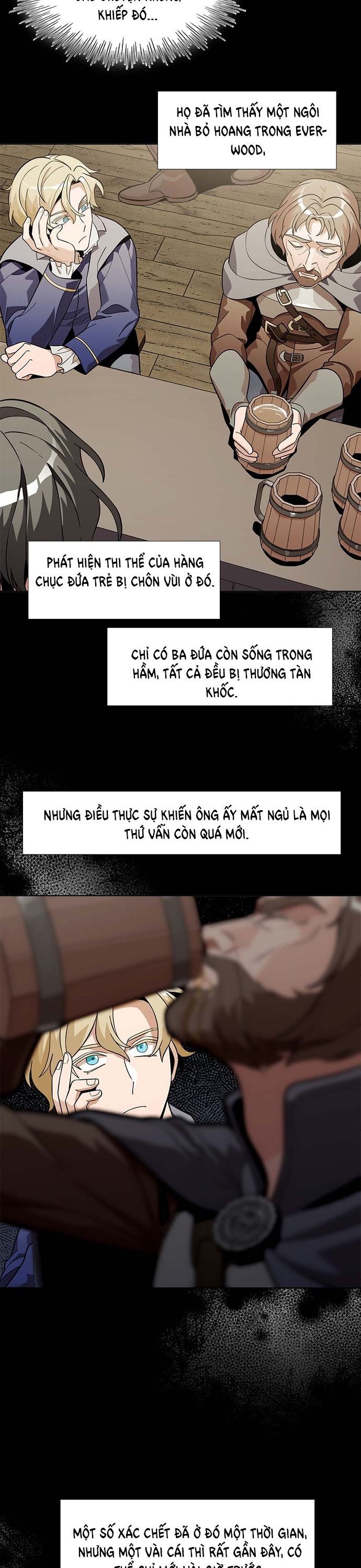 Trọng Sinh Chi Quân Chủ Chap 21 - Next Chap 22
