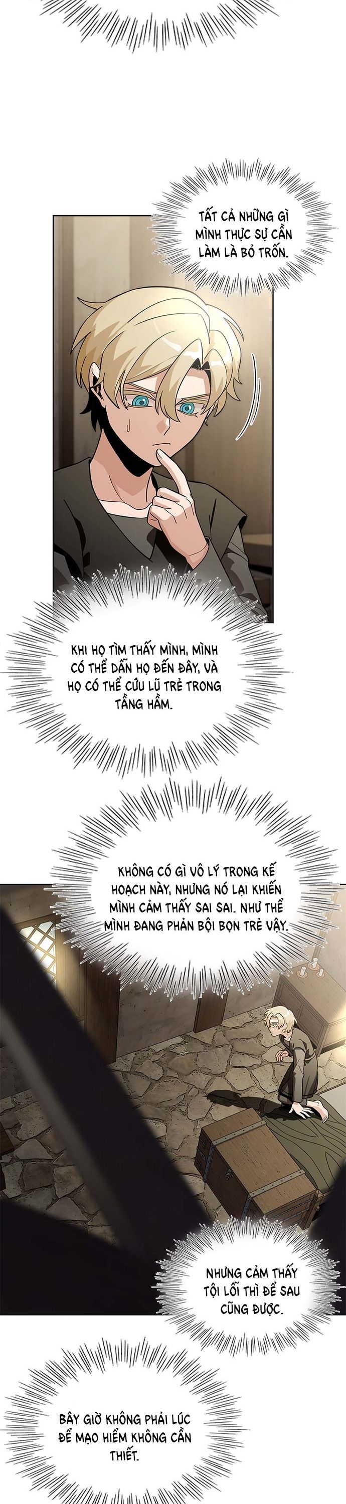 Trọng Sinh Chi Quân Chủ Chap 21 - Next Chap 22