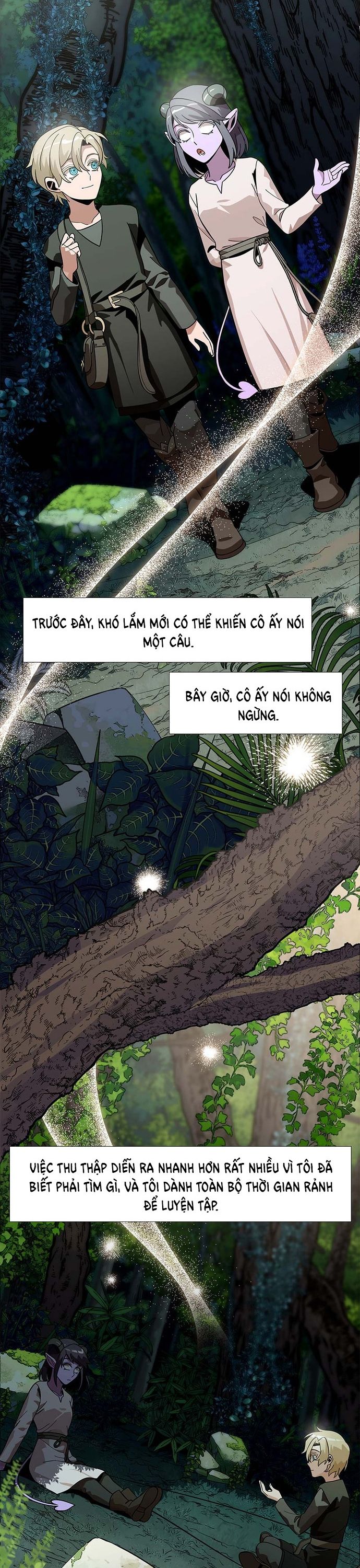 Trọng Sinh Chi Quân Chủ Chap 21 - Next Chap 22