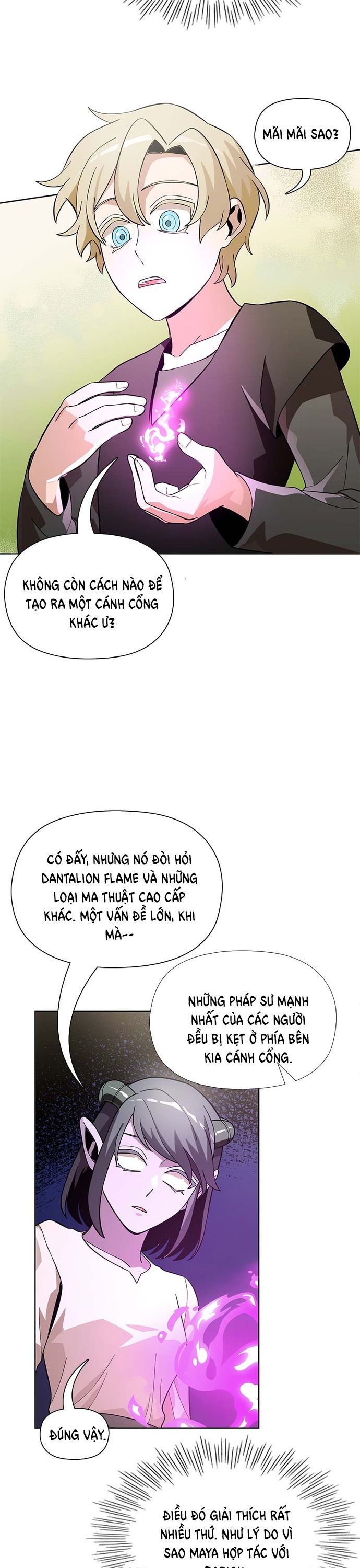 Trọng Sinh Chi Quân Chủ Chap 21 - Next Chap 22