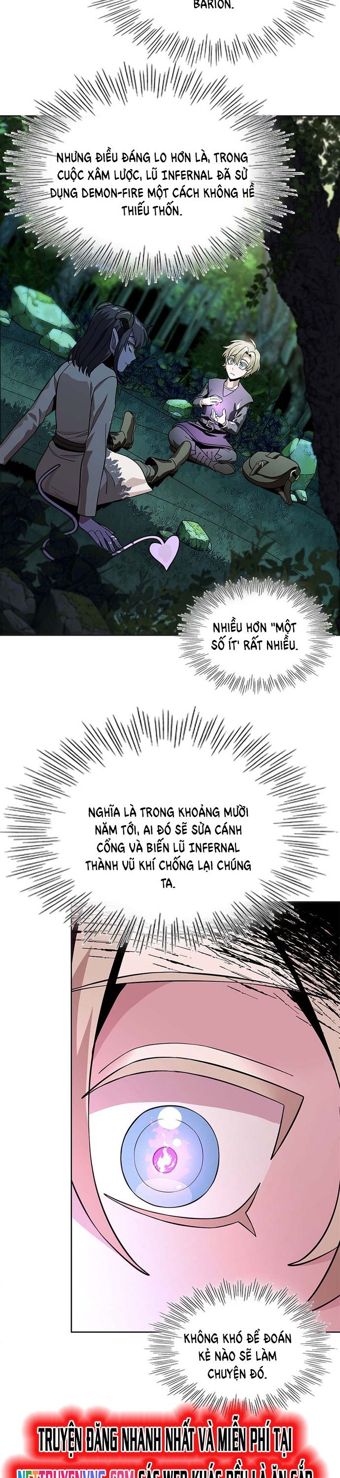 Trọng Sinh Chi Quân Chủ Chap 21 - Next Chap 22