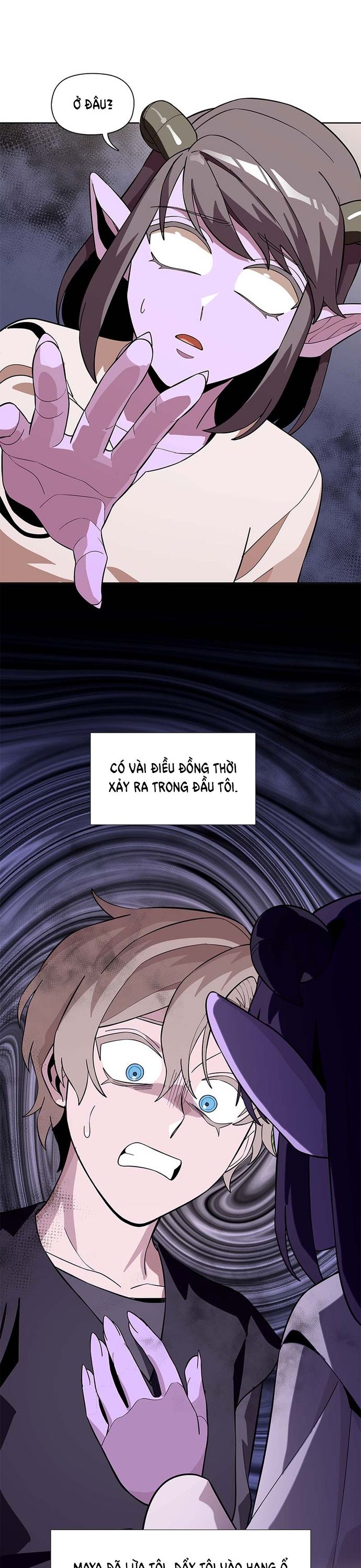 Trọng Sinh Chi Quân Chủ Chap 21 - Next Chap 22