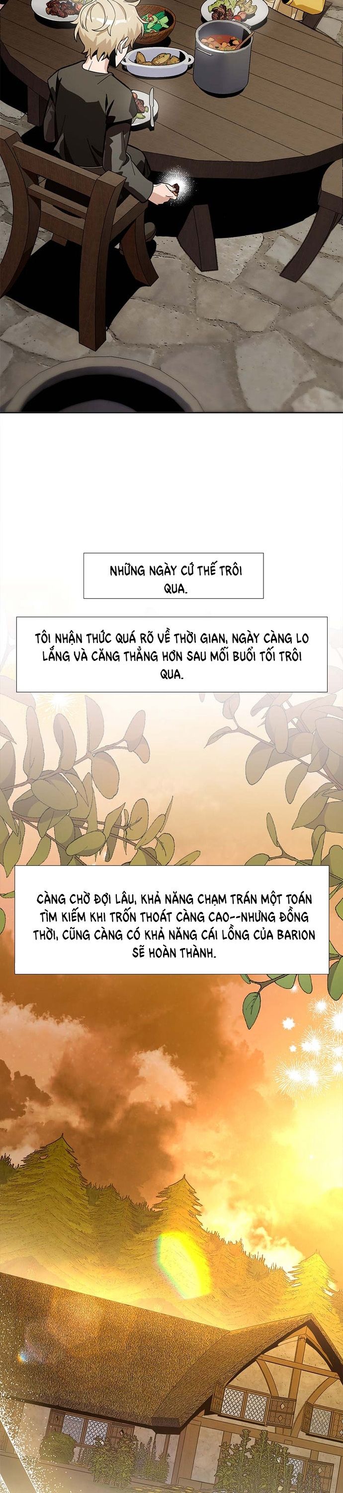 Trọng Sinh Chi Quân Chủ Chap 21 - Next Chap 22