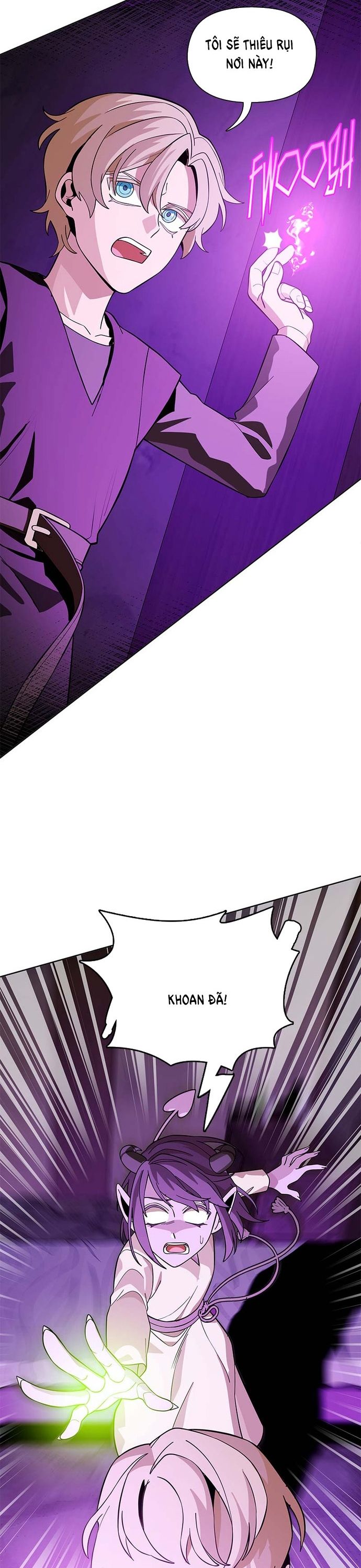 Trọng Sinh Chi Quân Chủ Chap 21 - Next Chap 22