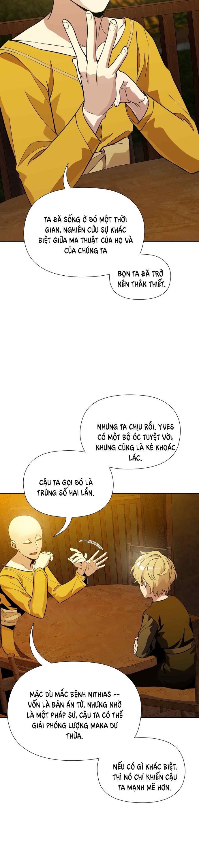Trọng Sinh Chi Quân Chủ Chap 22 - Next Chap 23
