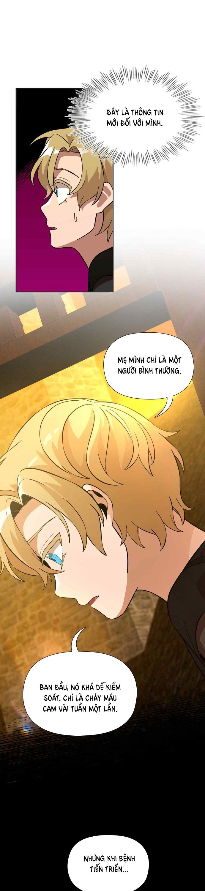 Trọng Sinh Chi Quân Chủ Chap 22 - Next Chap 23
