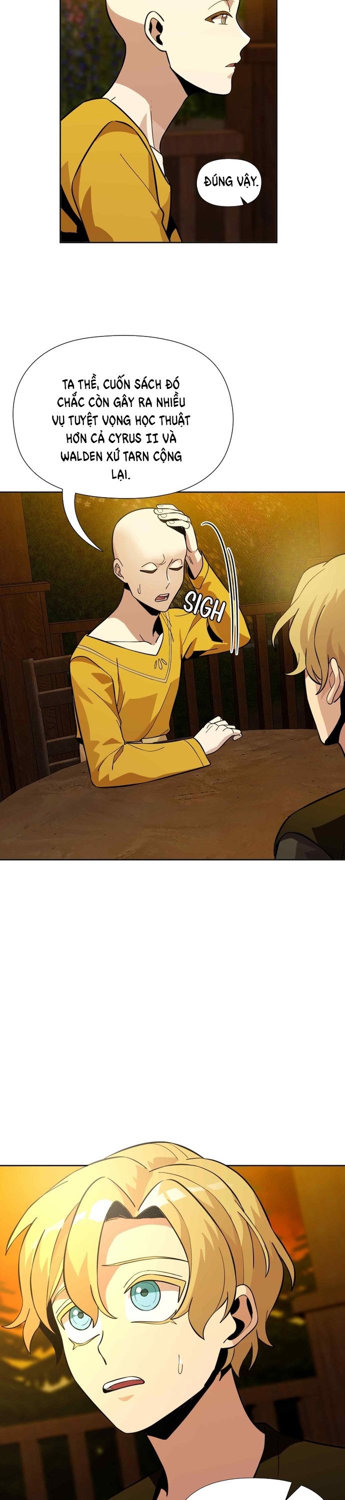 Trọng Sinh Chi Quân Chủ Chap 22 - Next Chap 23