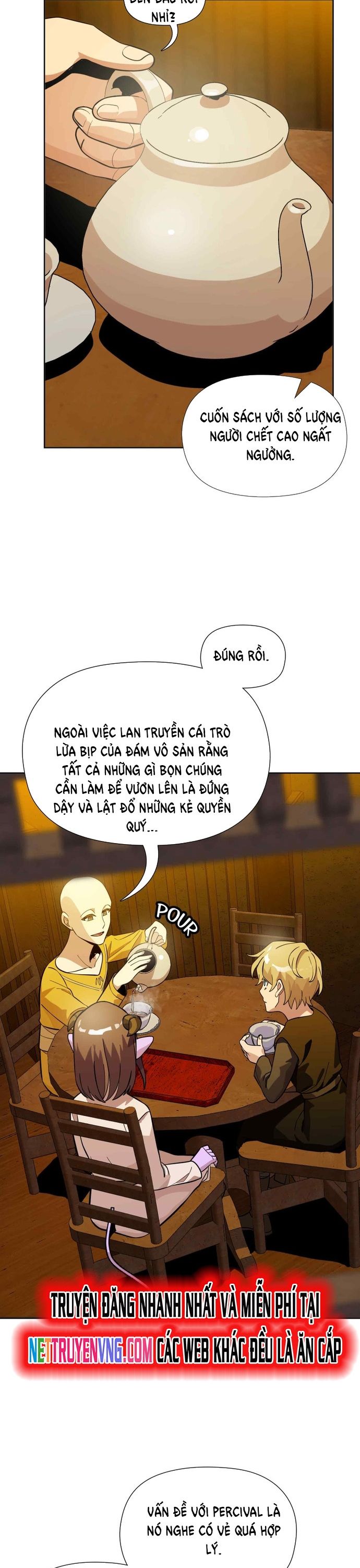Trọng Sinh Chi Quân Chủ Chap 22 - Next Chap 23