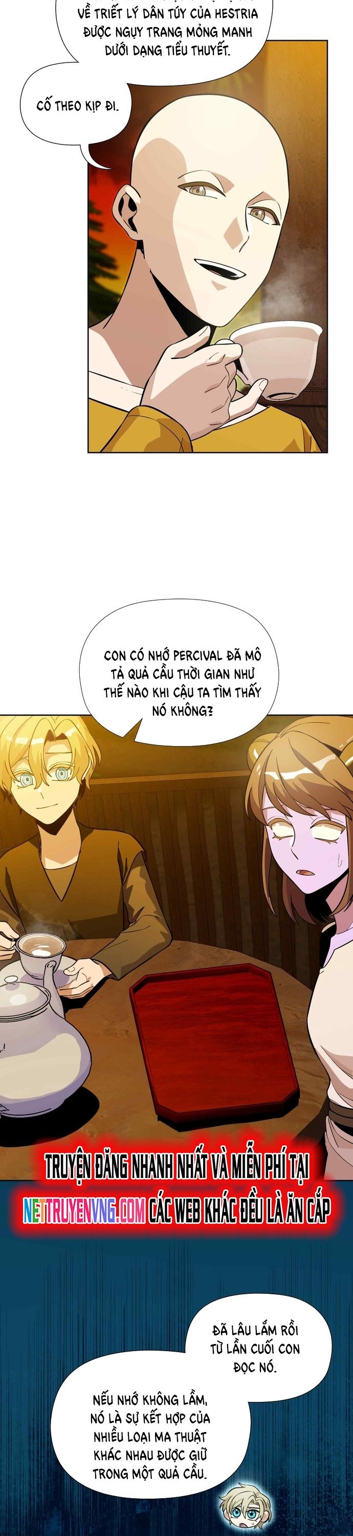 Trọng Sinh Chi Quân Chủ Chap 22 - Next Chap 23