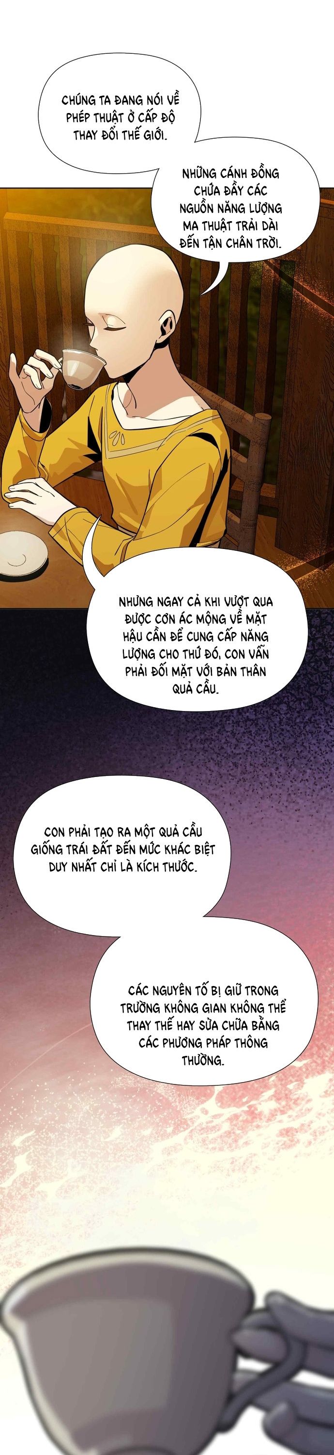 Trọng Sinh Chi Quân Chủ Chap 22 - Next Chap 23
