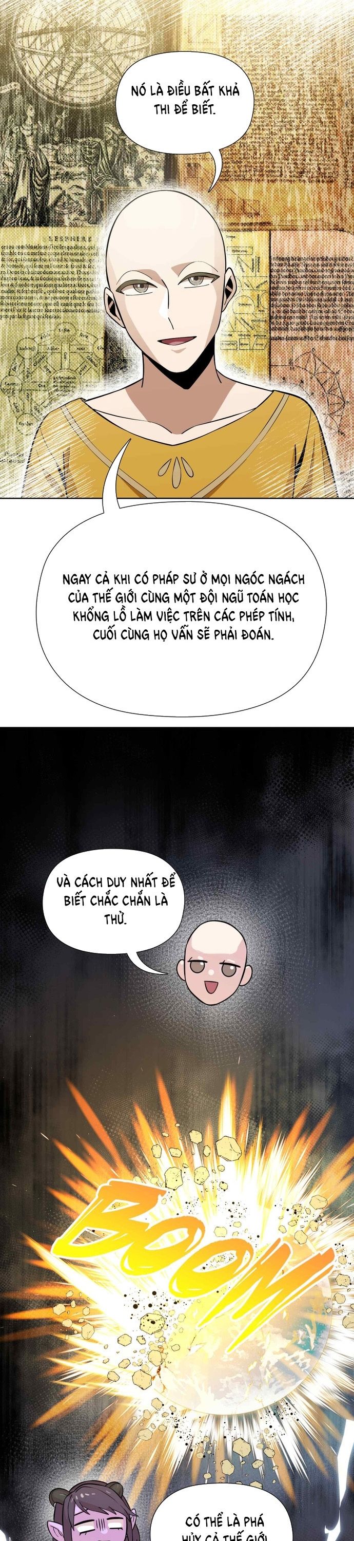 Trọng Sinh Chi Quân Chủ Chap 22 - Next Chap 23