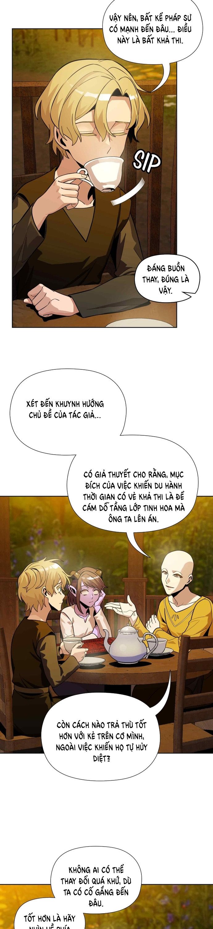 Trọng Sinh Chi Quân Chủ Chap 22 - Next Chap 23