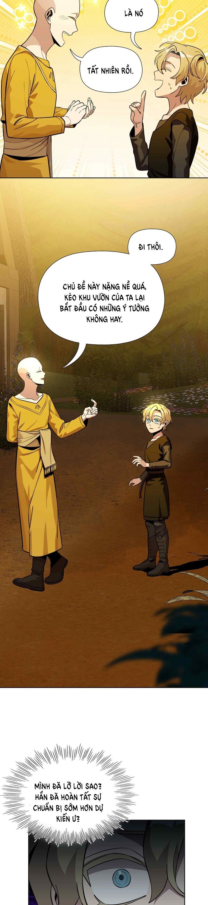 Trọng Sinh Chi Quân Chủ Chap 22 - Next Chap 23