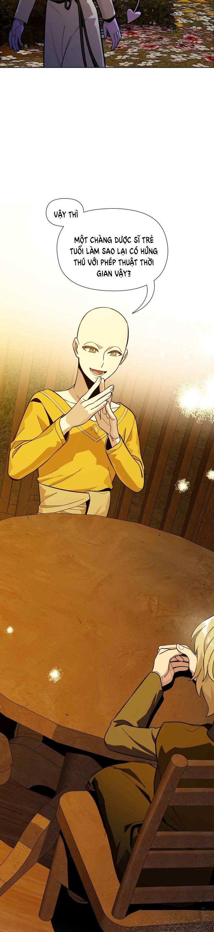 Trọng Sinh Chi Quân Chủ Chap 22 - Next Chap 23