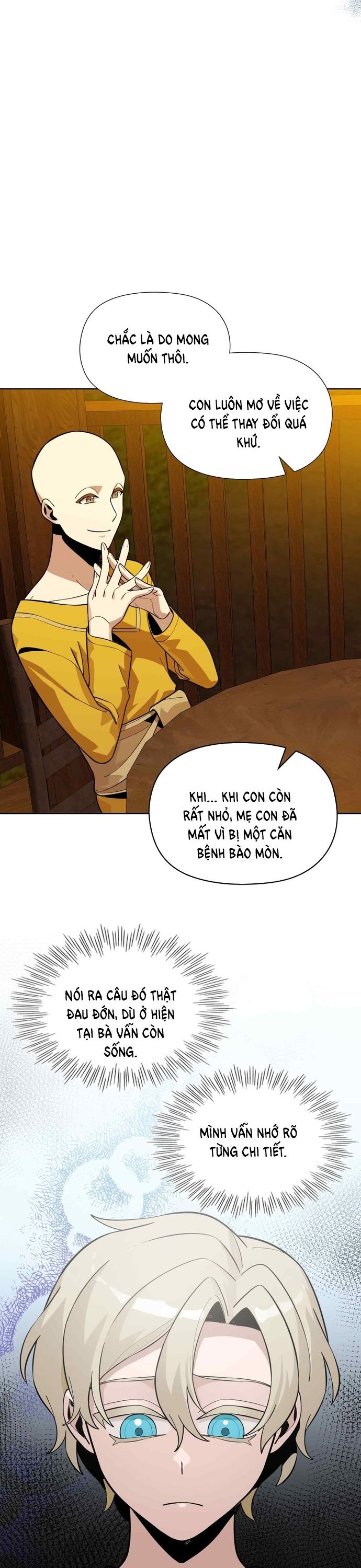 Trọng Sinh Chi Quân Chủ Chap 22 - Next Chap 23
