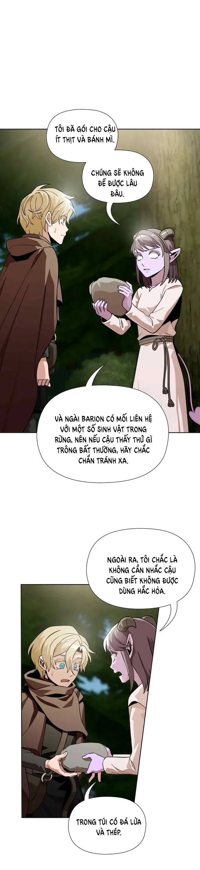 Trọng Sinh Chi Quân Chủ Chap 23 - Next Chap 24