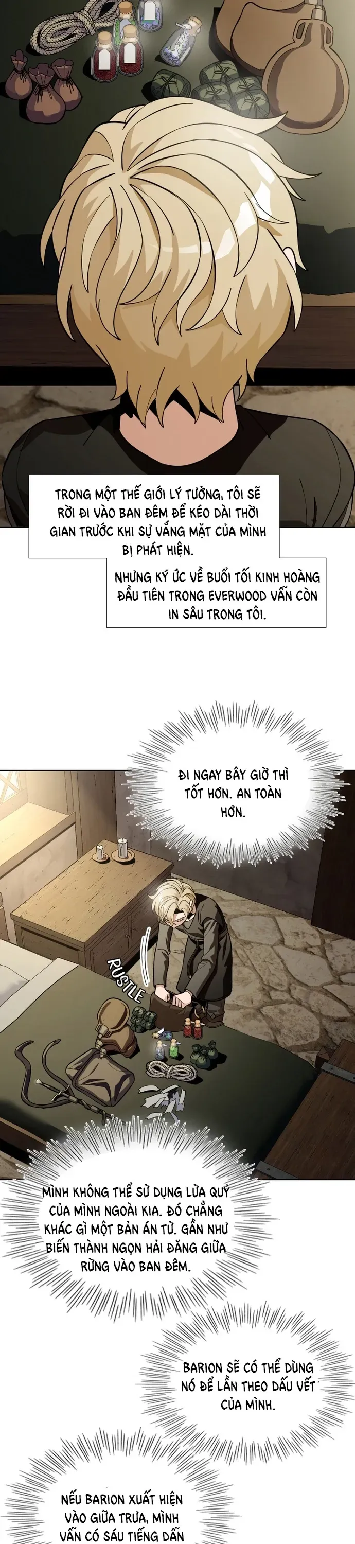 Trọng Sinh Chi Quân Chủ Chap 23 - Next Chap 24