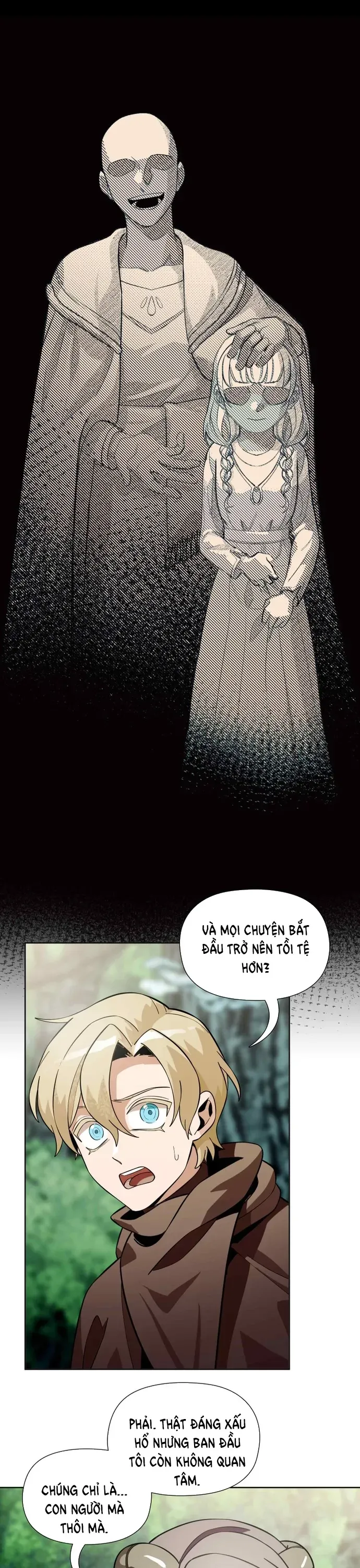 Trọng Sinh Chi Quân Chủ Chap 23 - Next Chap 24