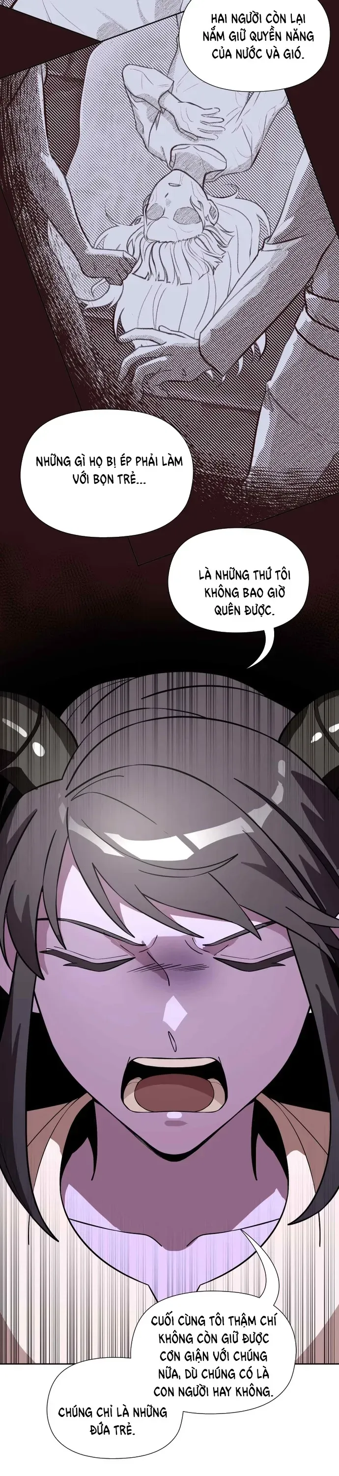 Trọng Sinh Chi Quân Chủ Chap 23 - Next Chap 24