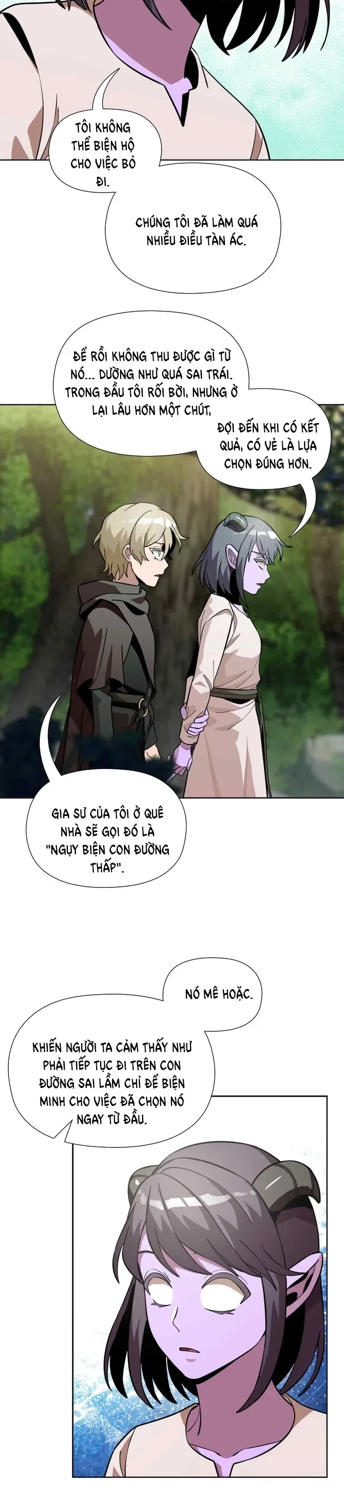 Trọng Sinh Chi Quân Chủ Chap 23 - Next Chap 24