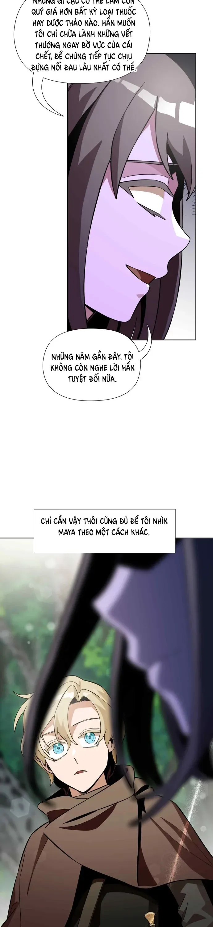 Trọng Sinh Chi Quân Chủ Chap 23 - Next Chap 24