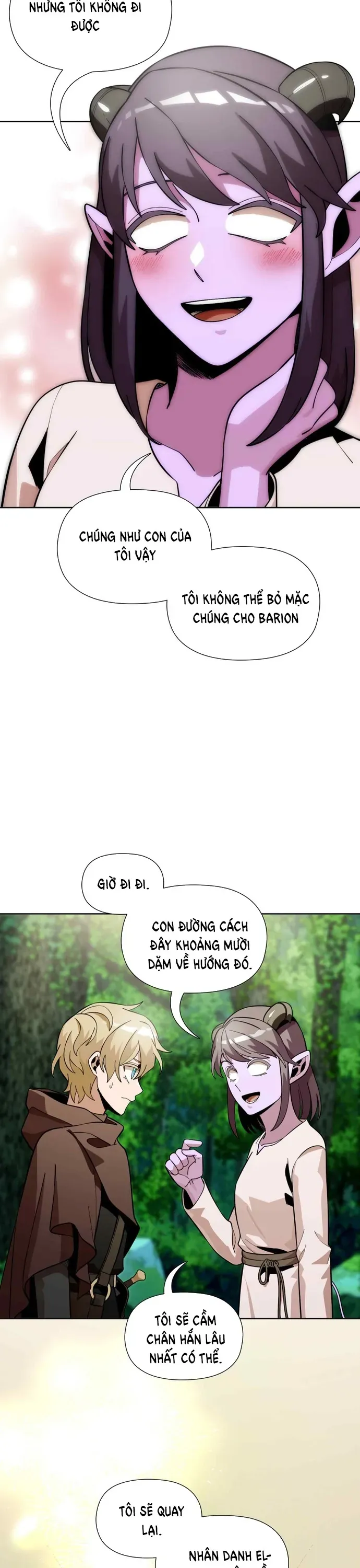 Trọng Sinh Chi Quân Chủ Chap 23 - Next Chap 24