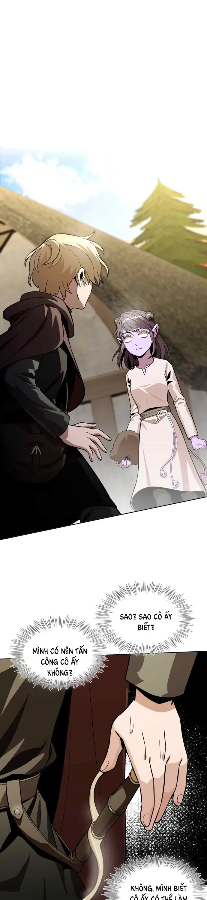 Trọng Sinh Chi Quân Chủ Chap 23 - Next Chap 24