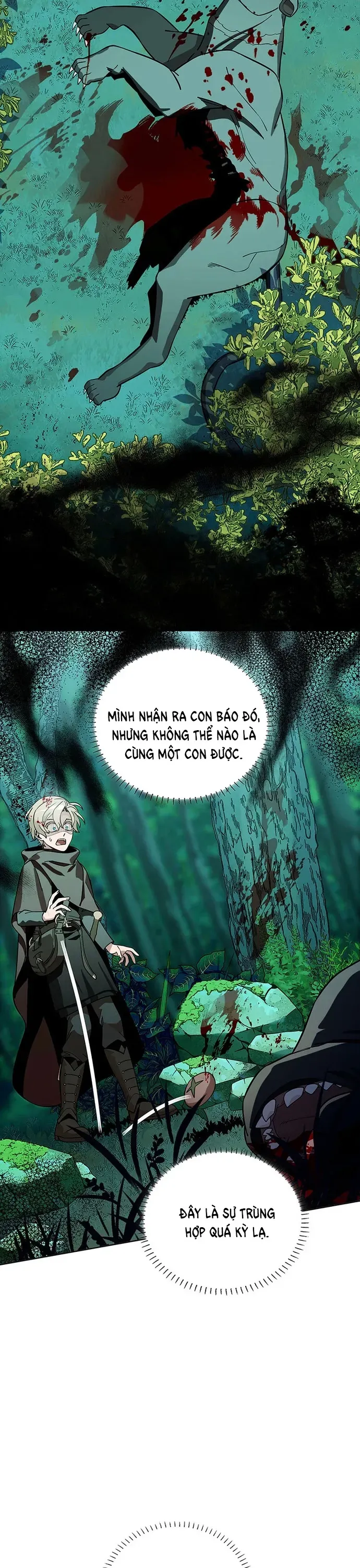 Trọng Sinh Chi Quân Chủ Chap 24 - Next Chap 25