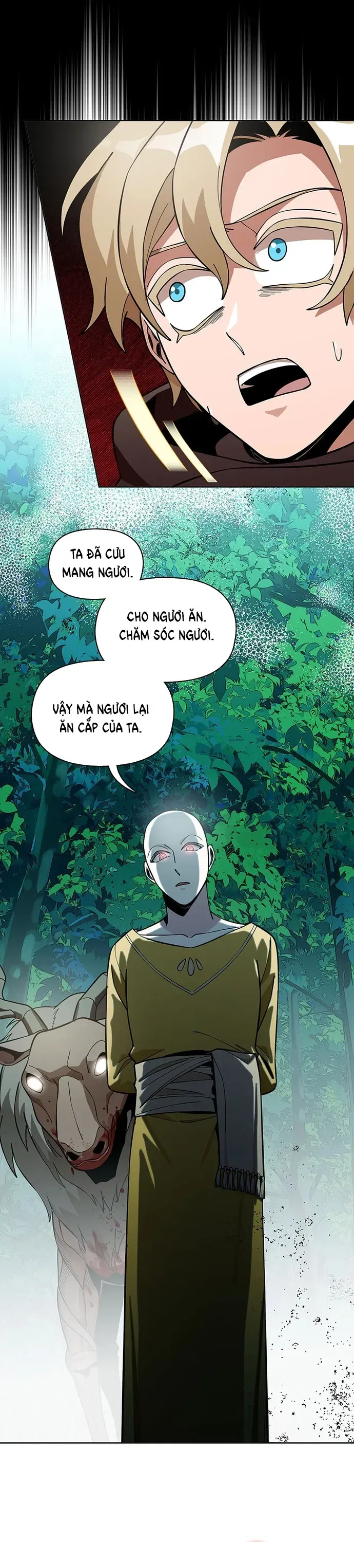 Trọng Sinh Chi Quân Chủ Chap 24 - Next Chap 25