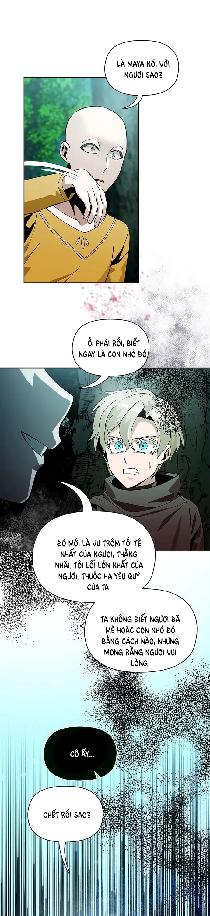 Trọng Sinh Chi Quân Chủ Chap 24 - Next Chap 25