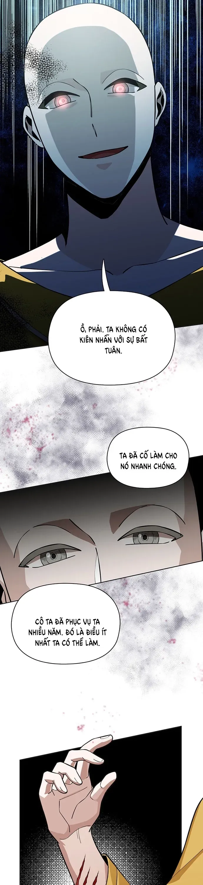 Trọng Sinh Chi Quân Chủ Chap 24 - Next Chap 25