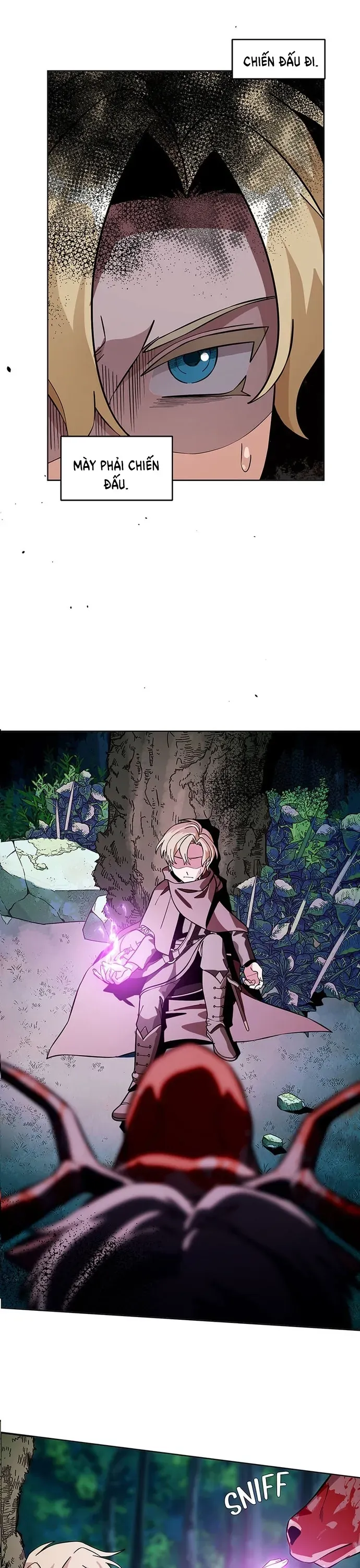Trọng Sinh Chi Quân Chủ Chap 24 - Next Chap 25