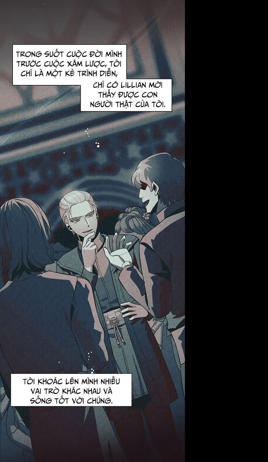 Trọng Sinh Chi Quân Chủ Chap 26 - Next Chap 27