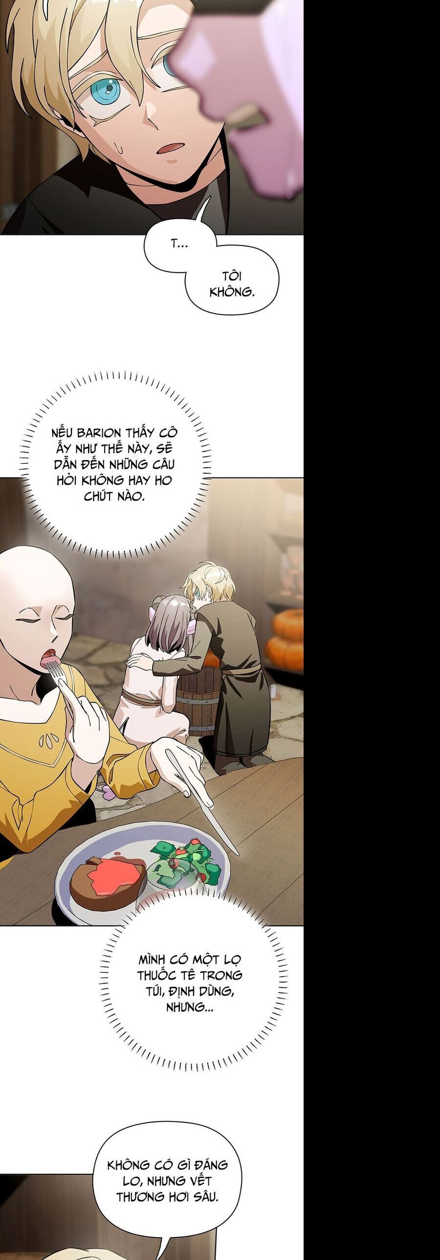 Trọng Sinh Chi Quân Chủ Chap 26 - Next Chap 27