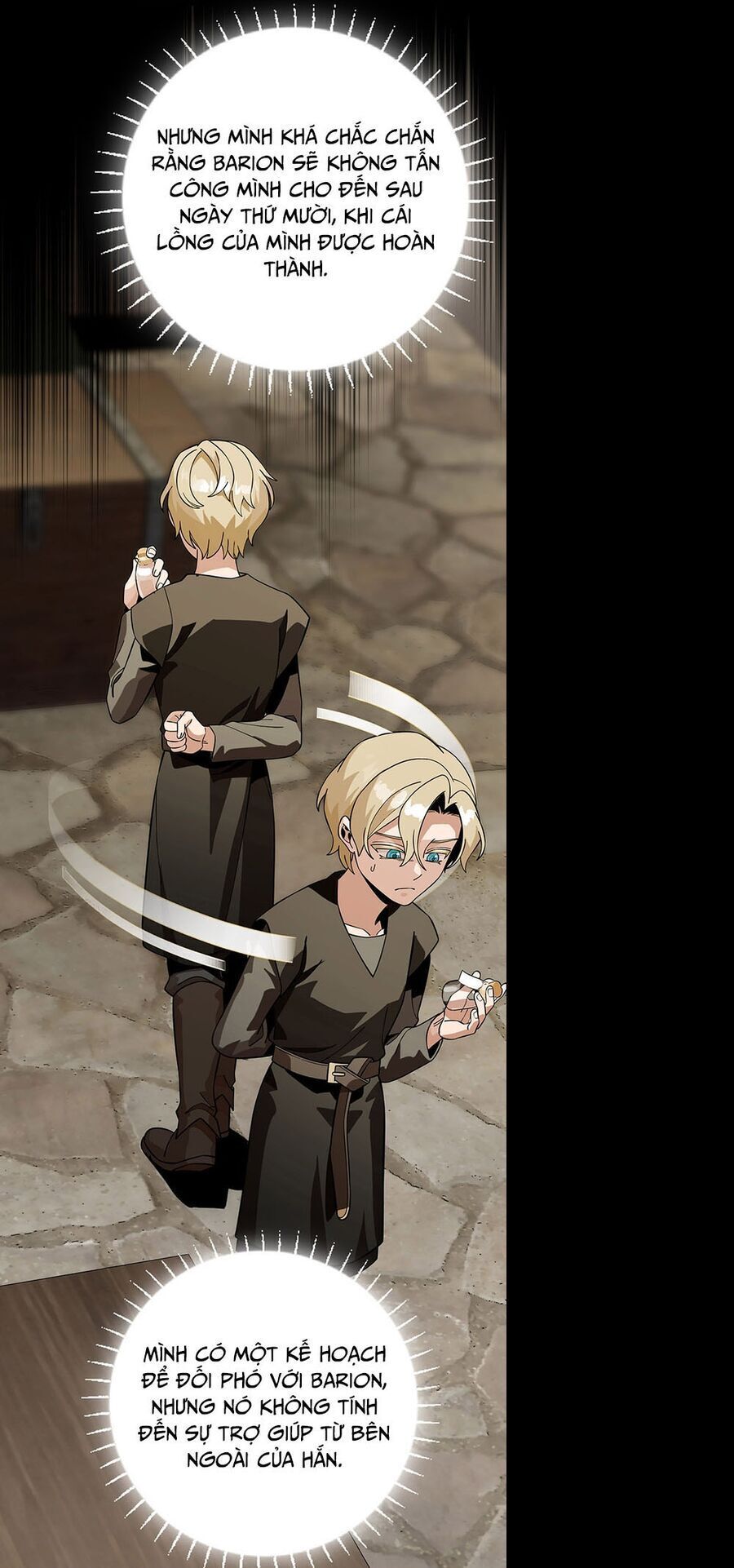 Trọng Sinh Chi Quân Chủ Chap 27 - Next Chap 28