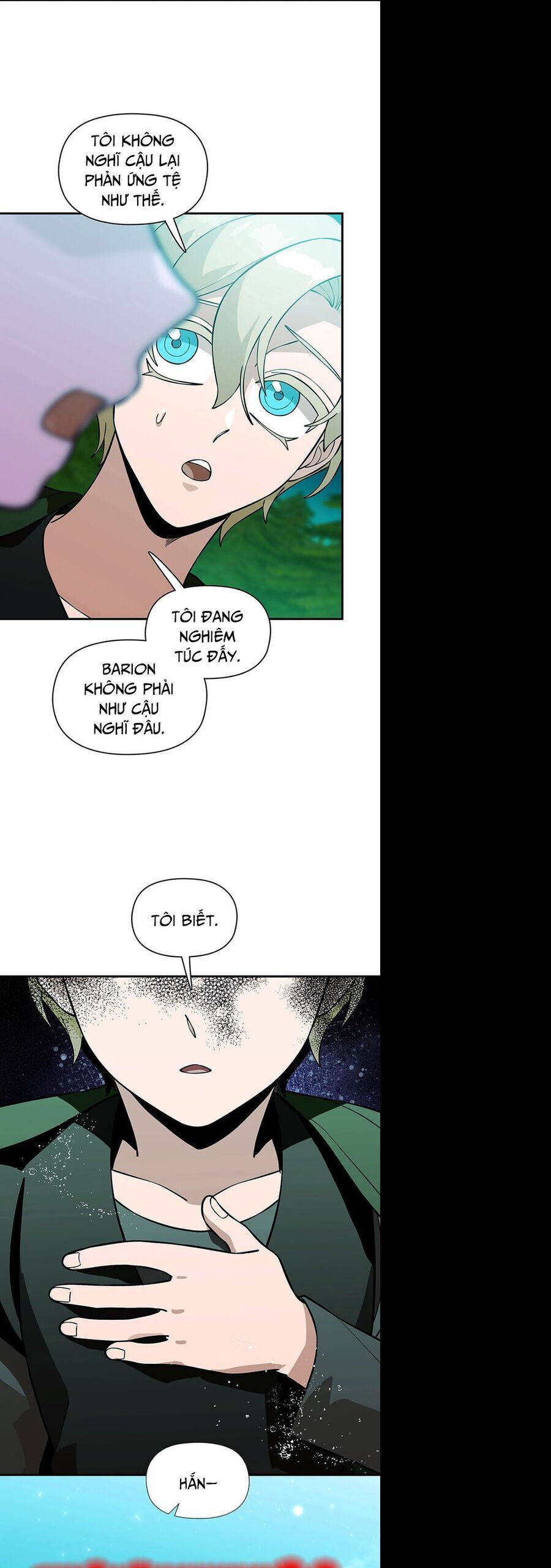 Trọng Sinh Chi Quân Chủ Chap 27 - Next Chap 28