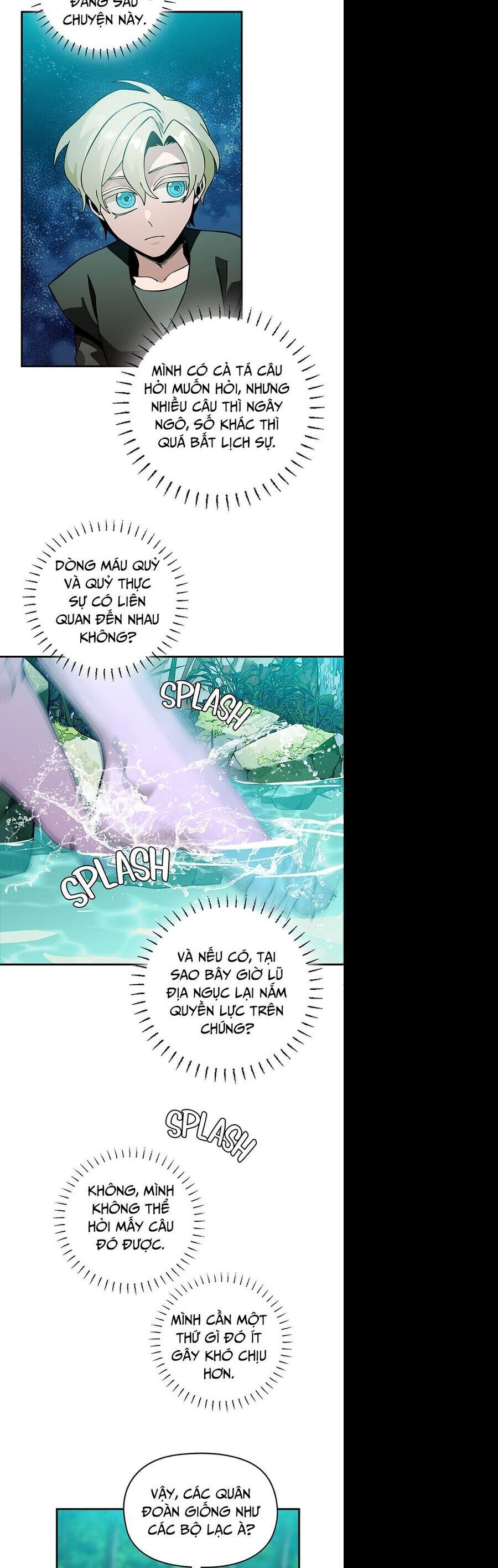 Trọng Sinh Chi Quân Chủ Chap 28 - Next Chap 29
