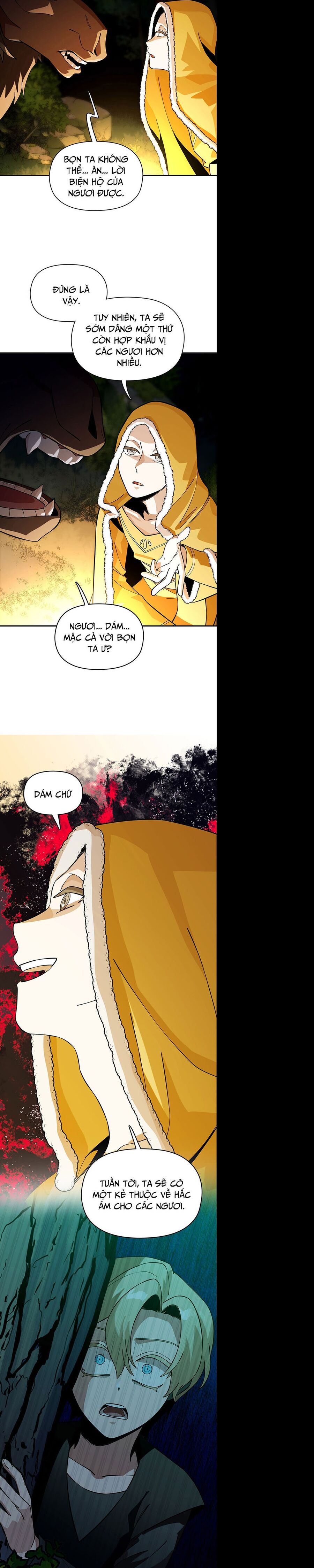 Trọng Sinh Chi Quân Chủ Chap 28 - Next Chap 29