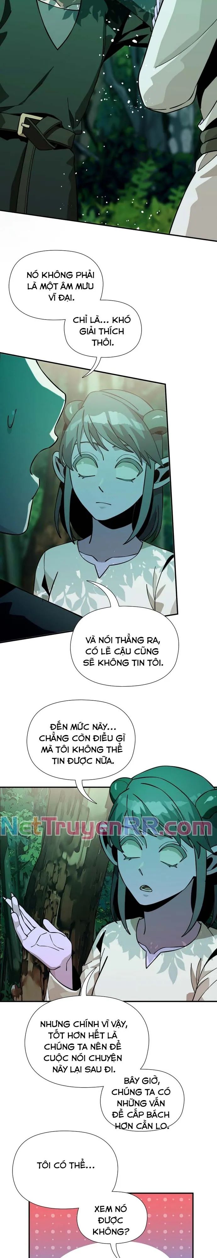 Trọng Sinh Chi Quân Chủ Chap 29 - Next Chap 30